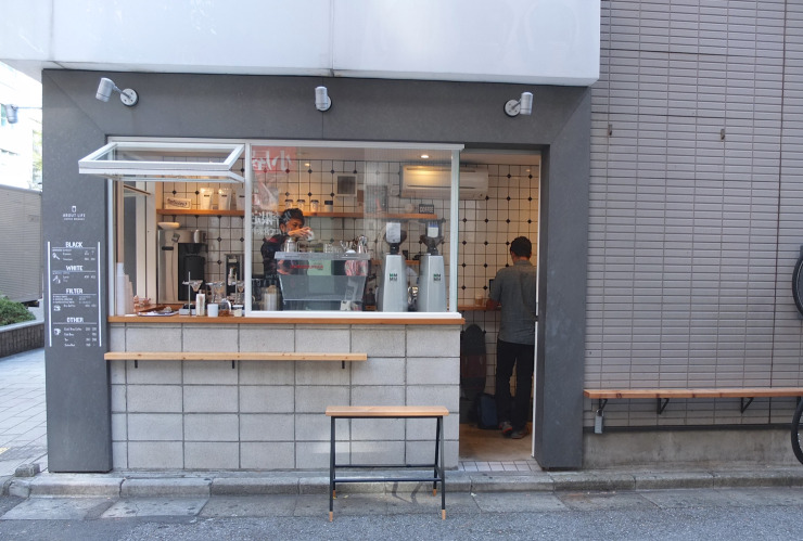 About Life Coffee Tokyo-DSCF2314