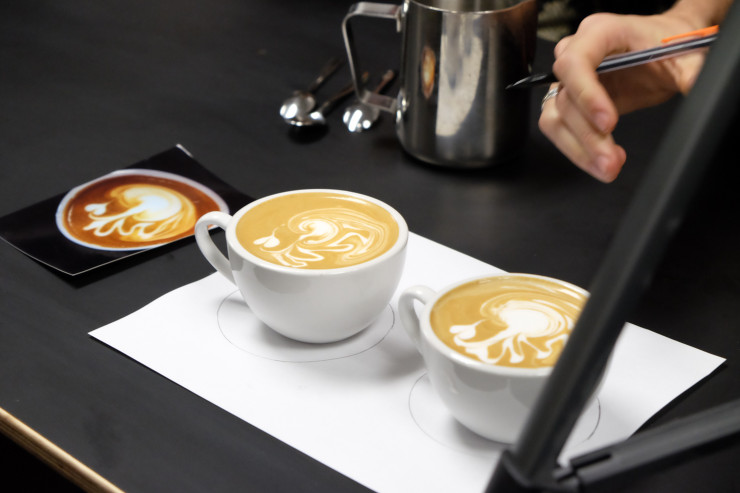 Canadian Latte Art By Vanessa Ng -IMG_3833