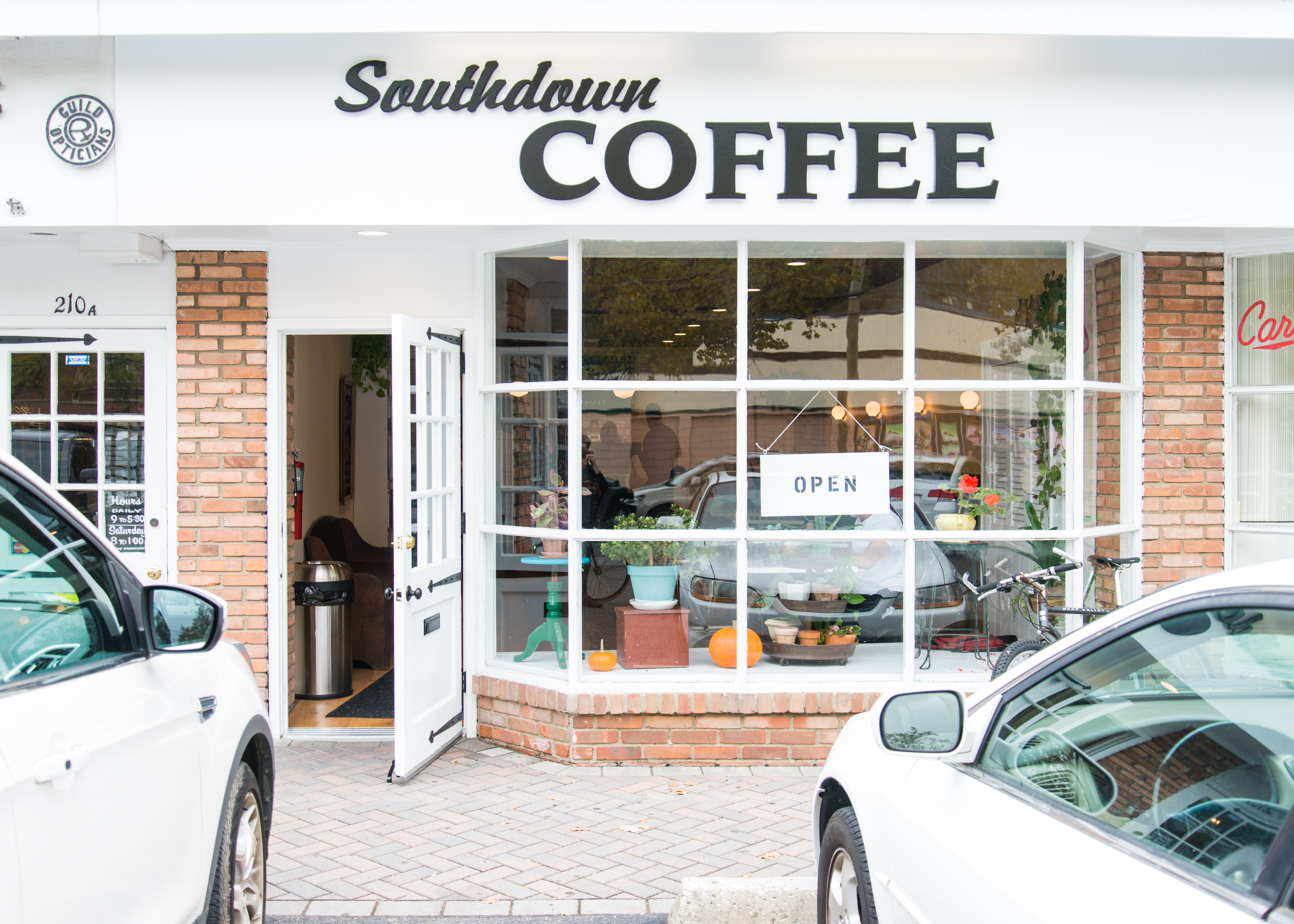 Southdown Coffee Long Island Sprudge