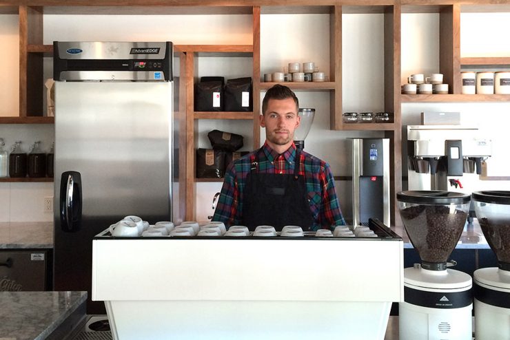 Good Coffee Portland Sprudge