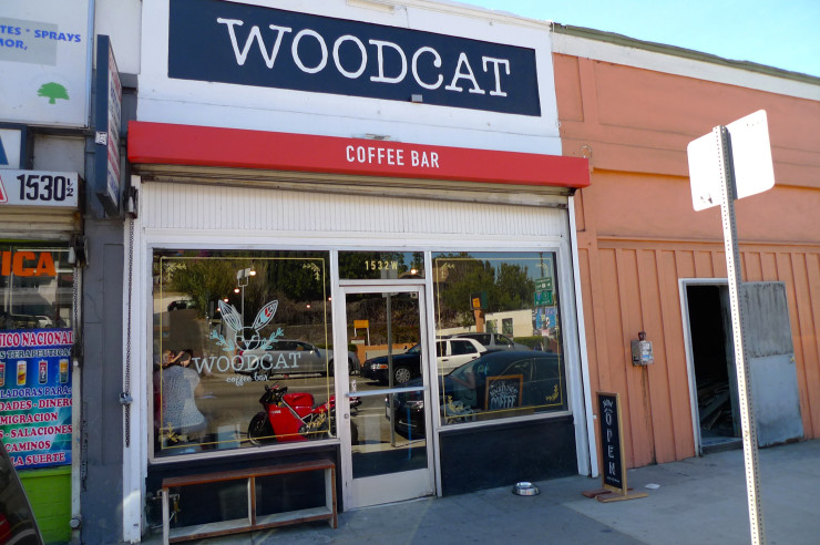 Woodcat Los Angeles Sprudge