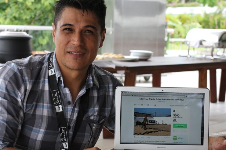 Finca El Valle Kickstarter Sprudge