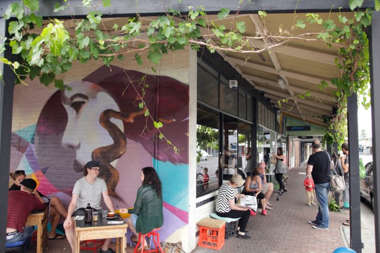 Mother's Milk Adelaide Sprudge