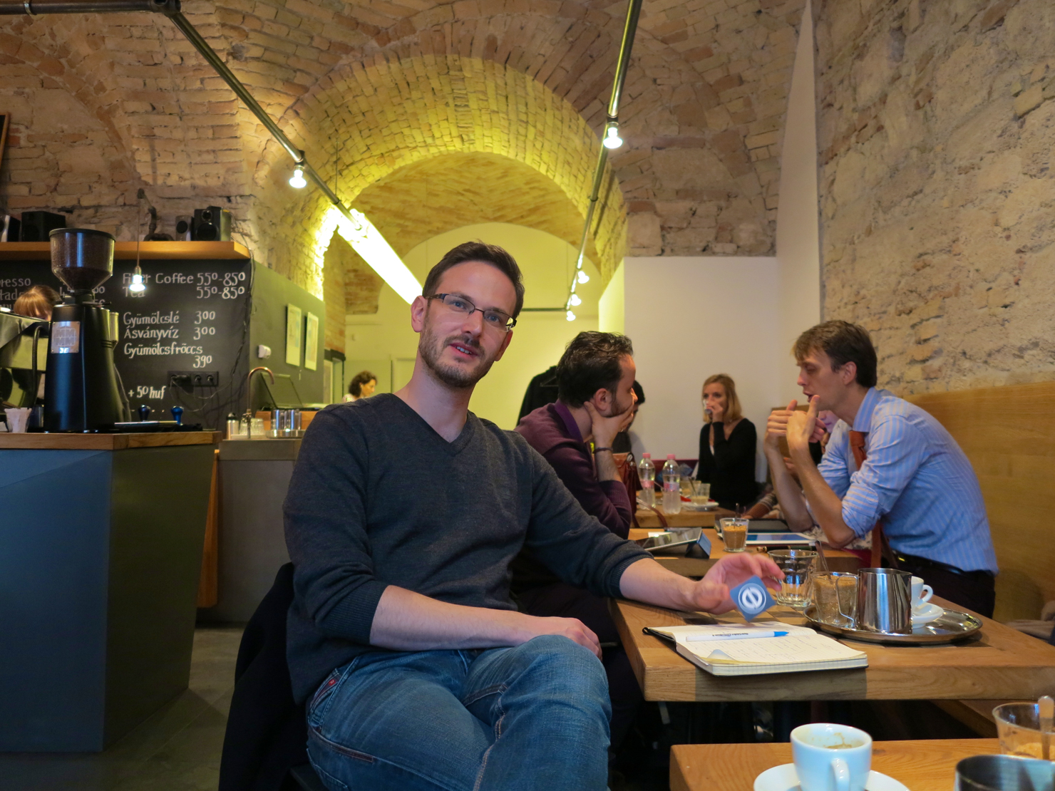 Hungary Like The Wolf: A Guide to Hunting Coffee in Budapest