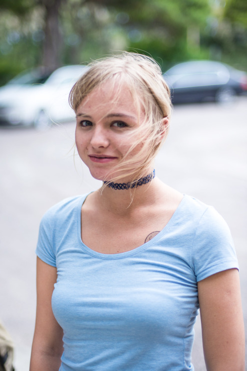 Sasha Bykova (barista, Russia)
