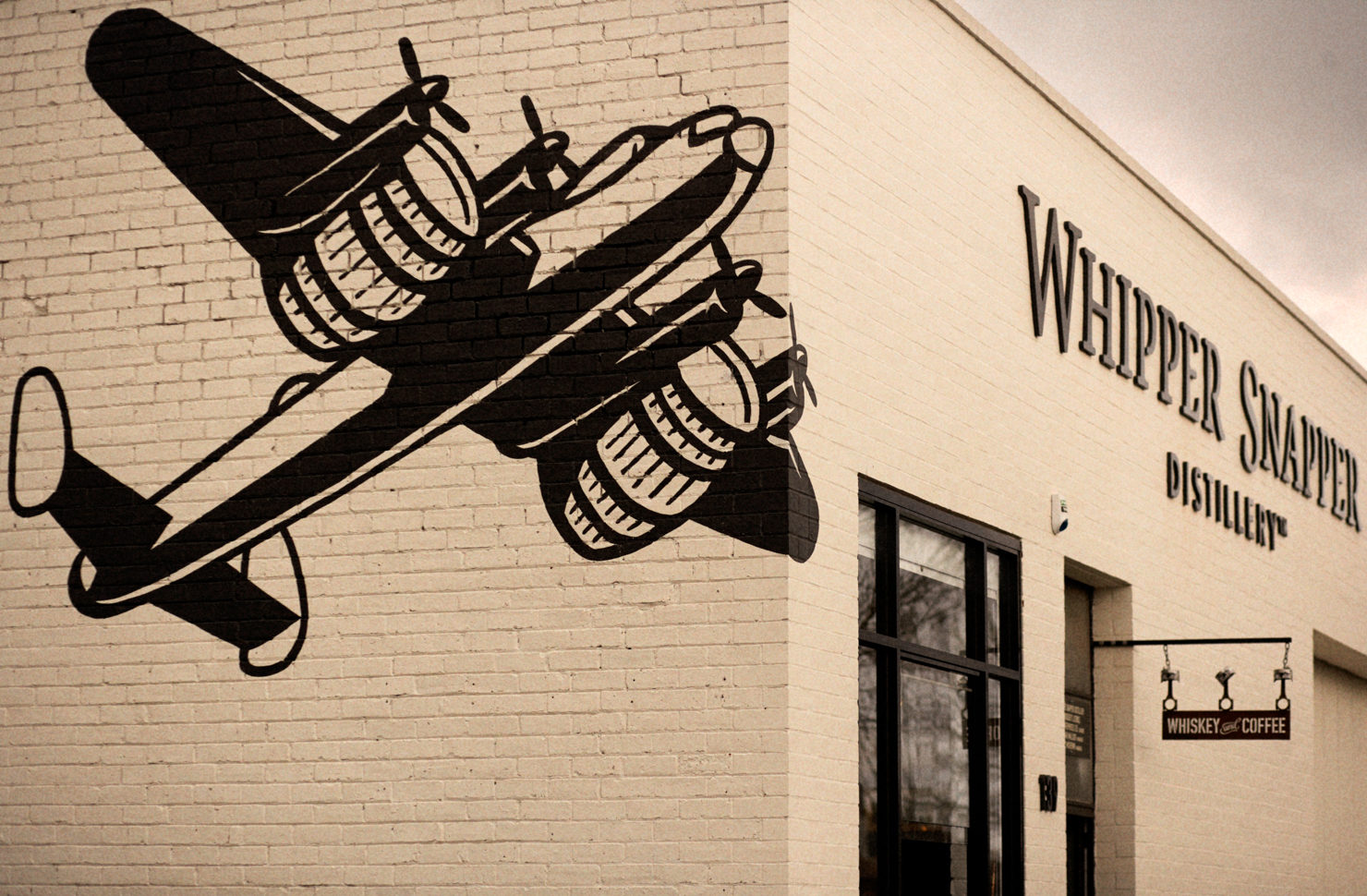 Perth's Whipper Snapper Pairs Whiskey & Coffee