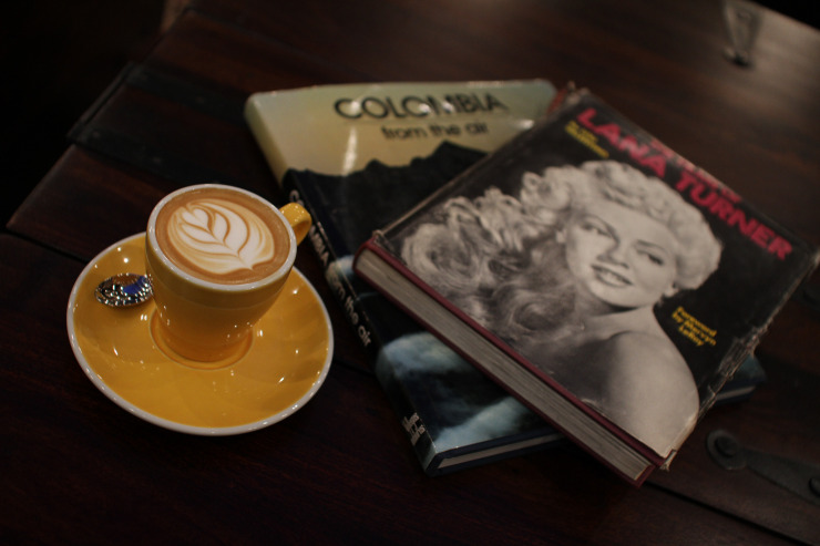 Cafe Devocion Brooklyn Colombia Sprudge