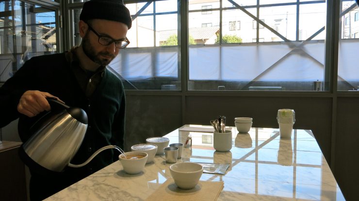 tokyo-Blue bottle cupping 01