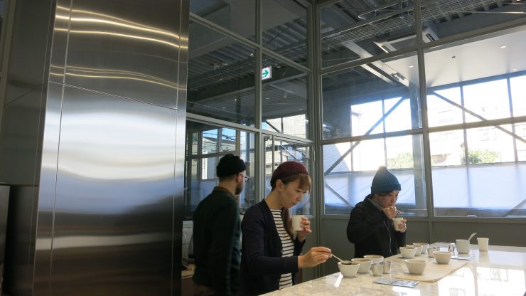 tokyo-Blue bottle cupping 03