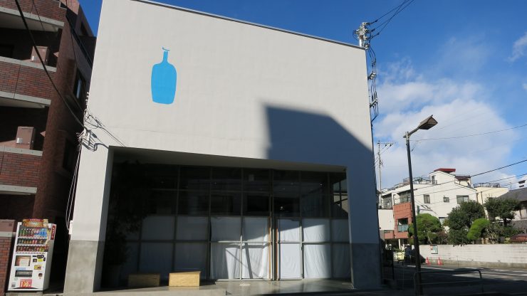 tokyo-Blue bottle exterior 01