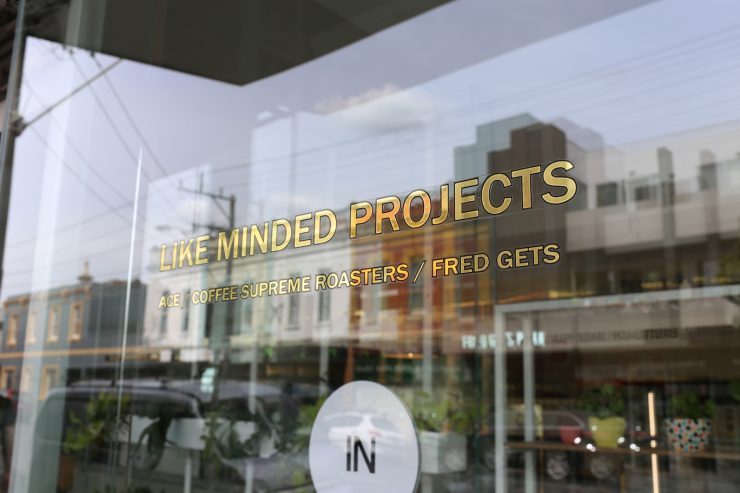 Eileen P Kenny MelbourneLike Minded Projects 19