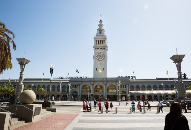 SF Ferry Building Marketplace Sprudge