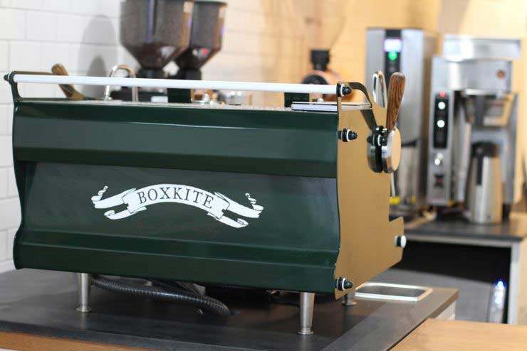 Box Kite New York Sprudge