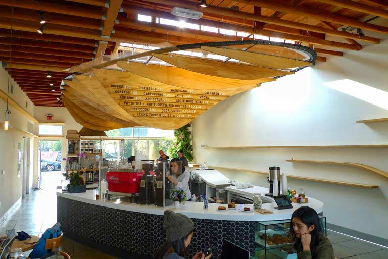 Rawr! Dinosaur Coffee Ravishes Los Angeles Sprudge Coffee