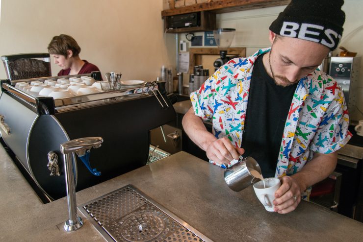 Ninth Street Espresso Threes Brewing Brooklyn Sprudge