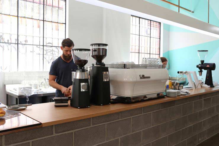 Sir Charles Fitzroy Melbourne Coffee Sprudge