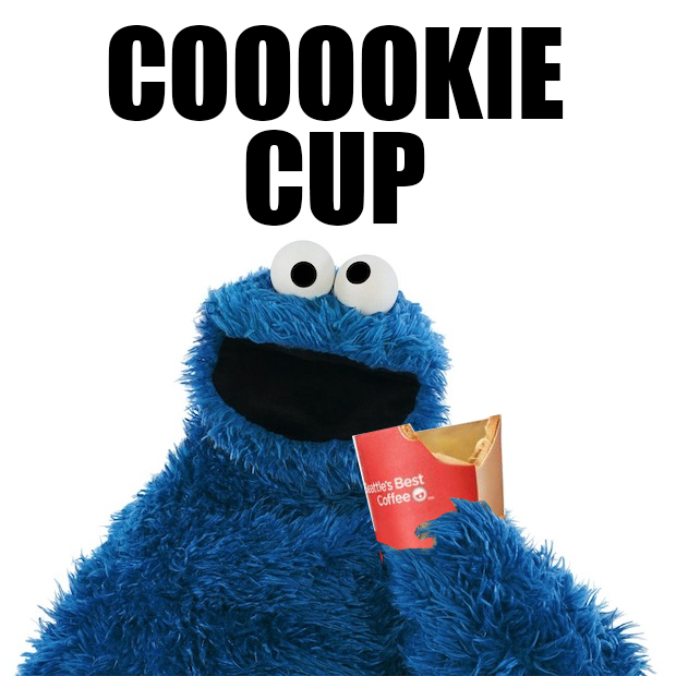 cookie-cup