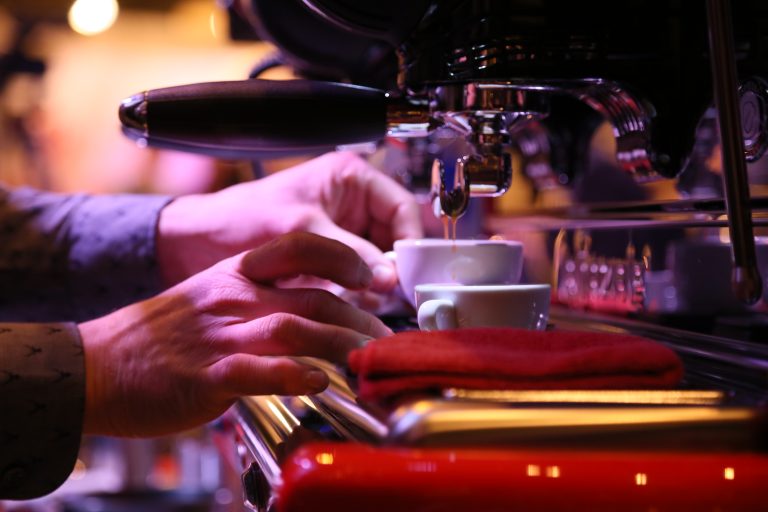 Maxwell ColonnaDashwood Wins The 2015 United Kingdom Barista