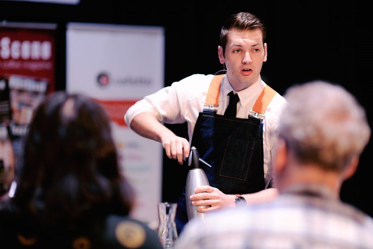 Addison Dale 2015 NZ Barista Champion Sprudge