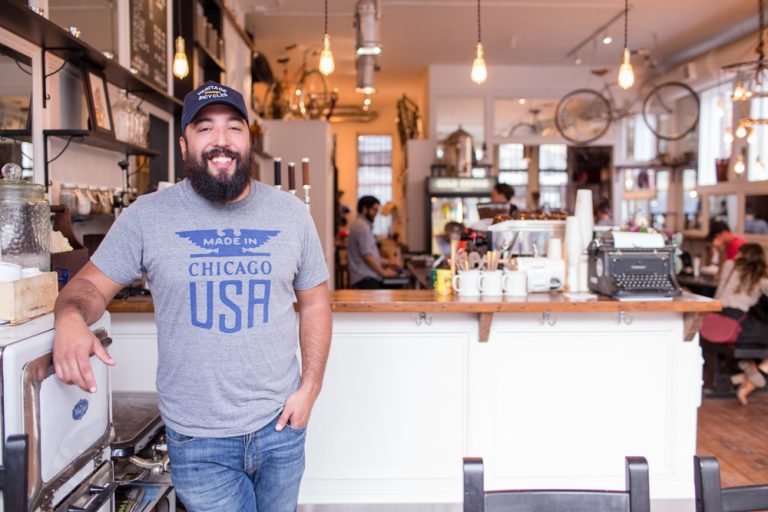 Coffee And Bikes In Chicago At Heritage Bicycles Sprudge Coffee