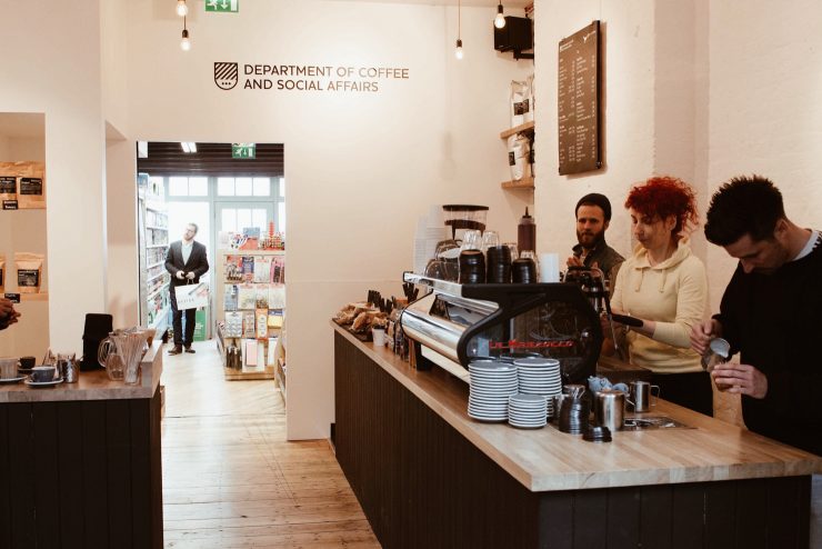 department of coffee and social affairs spitalfields market london sprudge