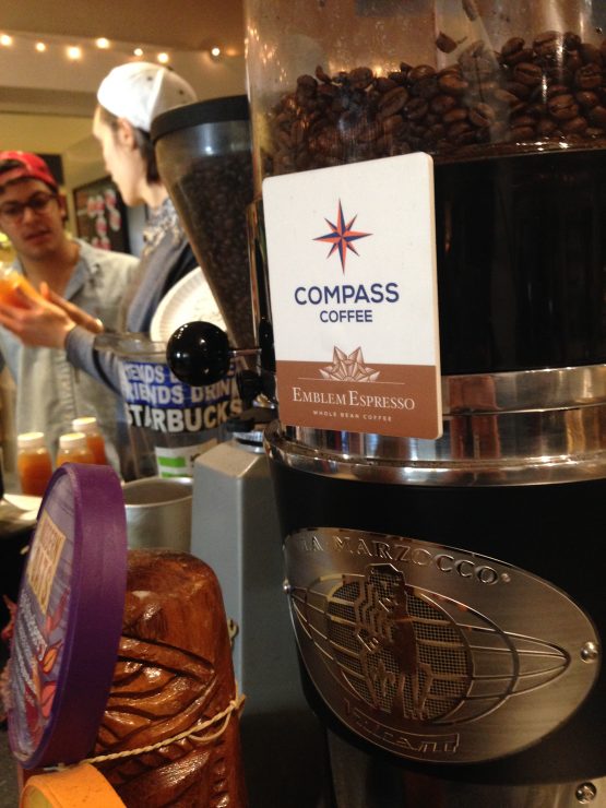 Compass Georgetown Corp Coffee Sprudge