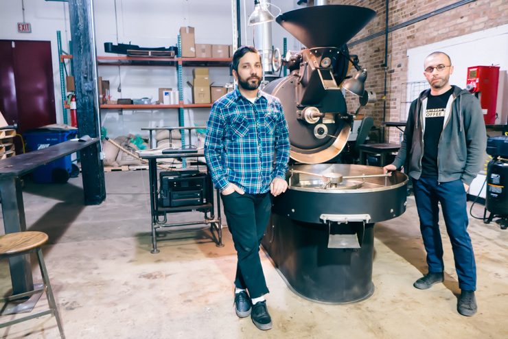 metric coffee chicago sprudge roasting