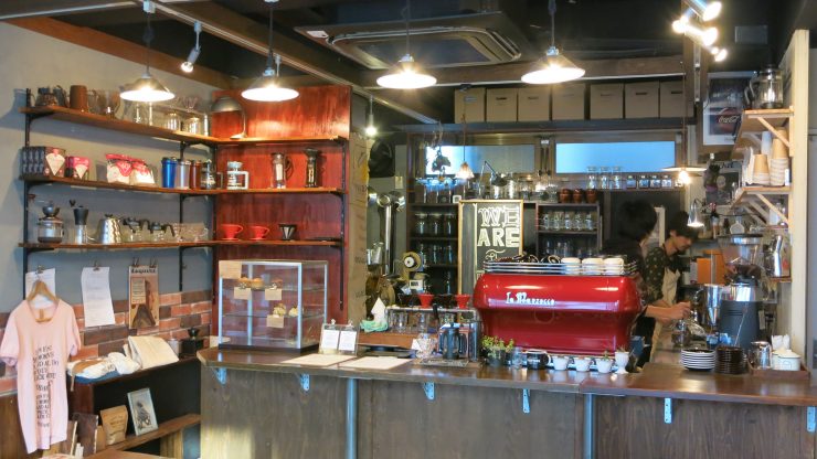 Sprudge-Hengtee-Woodberry Coffee Roasters - interior