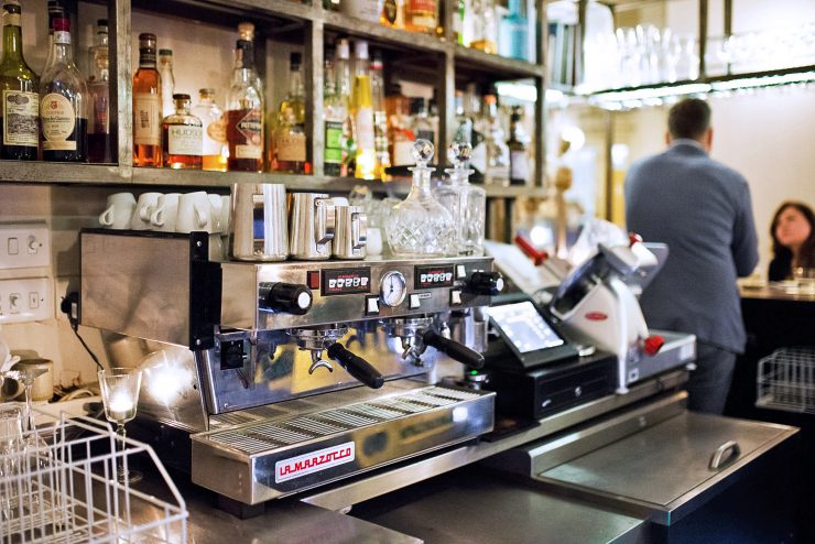 clove club london coffee sprudge
