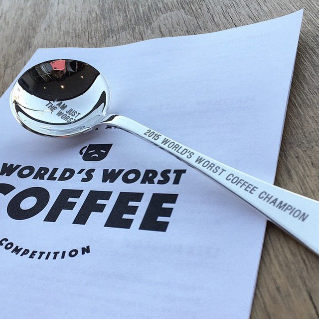coffee sprudge los angeles world's worst