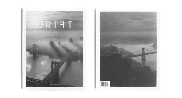 The Story Behind Drift, A New Coffee Magazine