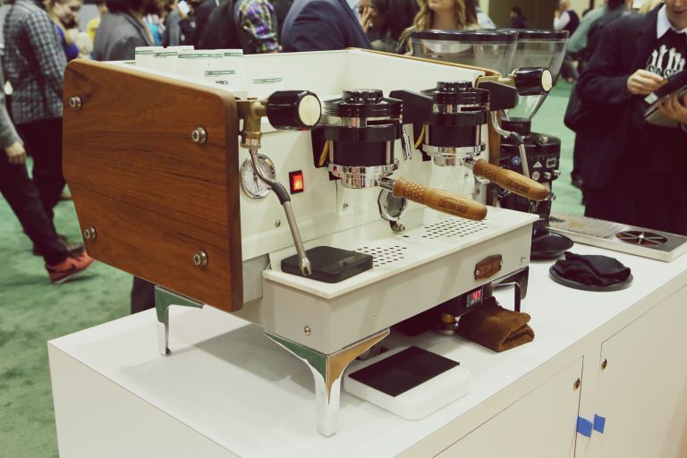 10 Luxury Espresso Machines From The Biggest Coffee Event In The World