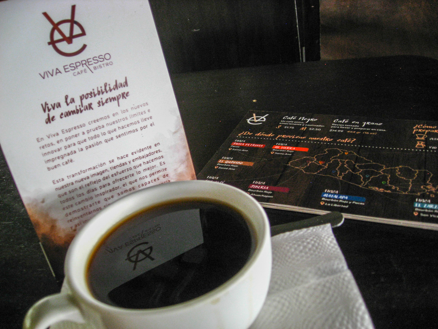 We Talk To Viva Espresso Founder And Salvadoran Cafe Pioneer Federico