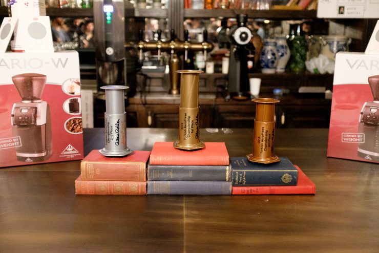 turkish aeropress championship sprudge coffee instanbul turkey