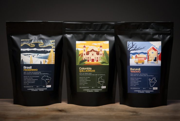 langøra stjørdal norway coffee roasters sprudge