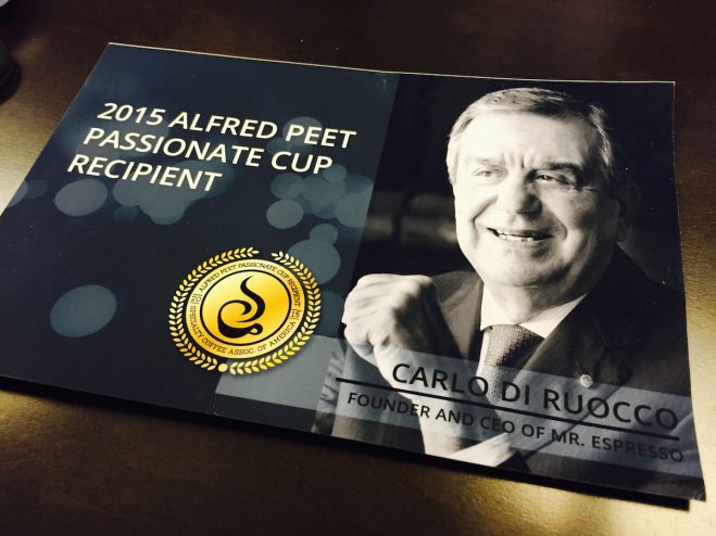 mr espresso carlo di ruocco coffee scaa sprudge