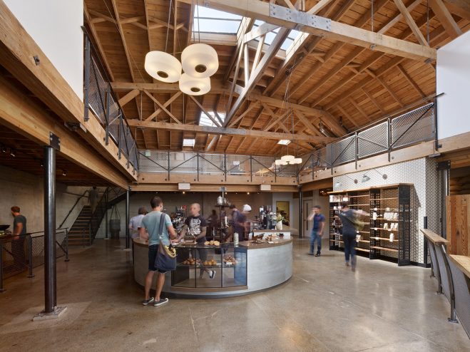 san francisco boor bridges coffee architecture sprudge