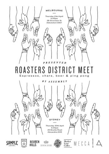 roasters district meet melbourne sydney australia assembly mecca coffee sprudge