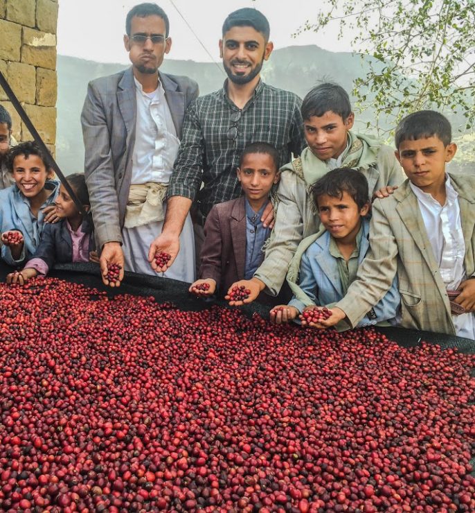 yemeni coffee yemen mocha mill scaa sprudge