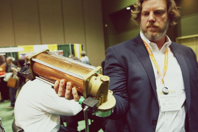 10 Luxury Espresso Machines From The Biggest Coffee Event In The World