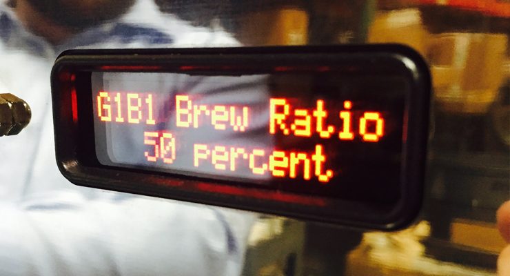 brew-ratio-fifty-percent-la-marzocco