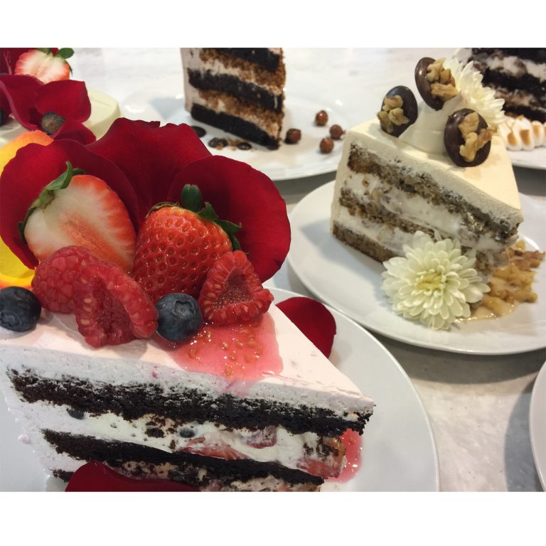 BuildOuts Of Summer Bakers & Baristas In Artesia, CA