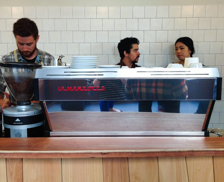 (via "We Talk Opening Day (And Much More!) With Paramo Coffee Roasters’ Gabriel Boscana")