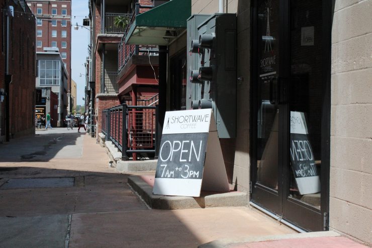 shortwave coffee columbia missouri sprudge