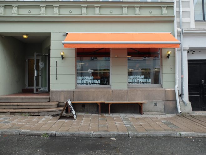 supreme roastworks oslo norway coffee sprudge