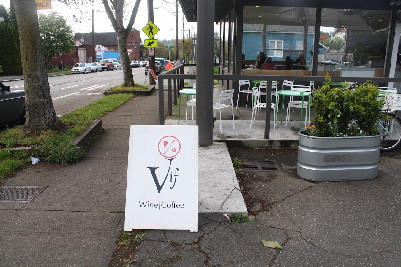 vif wine and coffee seattle fremont sprudge