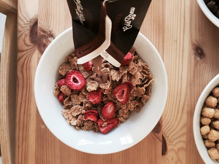 3 Breakfast Cereals That Pair Well With Stumptown Chocolate Cold Brew