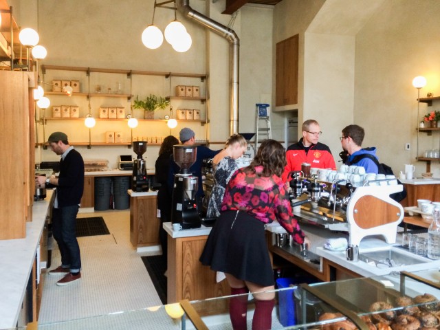 (via Sightglass Opens New Cafe & Roastery In San Francisco’s Coffee District)
