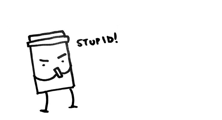stupid-cup