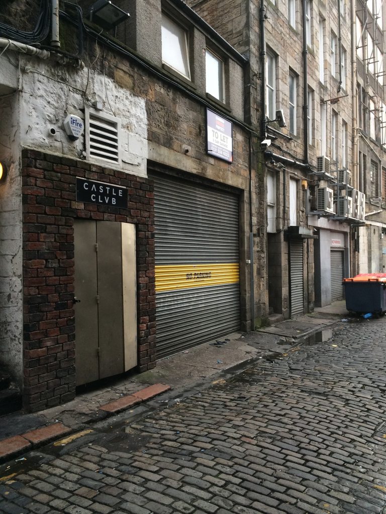 BuildOuts Of Summer Brew Lab In Edinburgh Sprudge Coffee